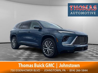 New 2026 Buick Enclave Avenir w/ Super Cruise Package