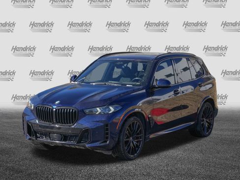Certified 2024 BMW X5 xDrive40i w/ M Sport Package image 5