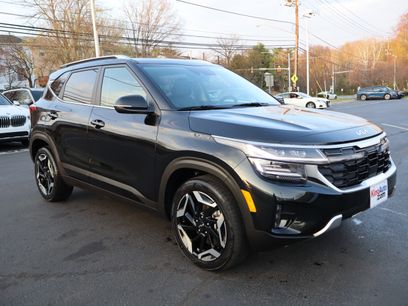 Certified 2024 Kia Seltos SX w/ SX Sunroof Package