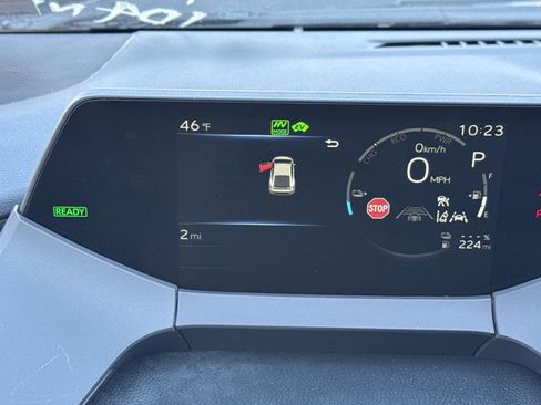 New 2026 Toyota Prius Plug-In Hybrid image 17