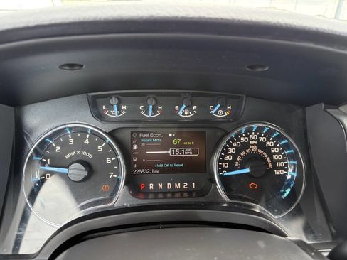 Used 2012 Ford F150 XLT w/ XLT Chrome Pkg image 24