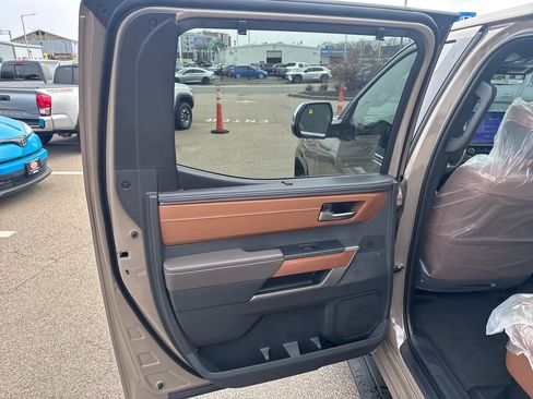 New 2026 Toyota Tundra 1794 Edition AWD/4WD image 17