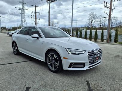 Used 2018 Audi A4 2.0T Premium Plus w/ Premium Plus Package