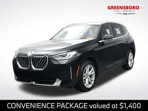 Used 2025 BMW X3 xDrive30i w/ Convenience Package AWD/4WD image 1