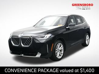 Used 2025 BMW X3 xDrive30i w/ Convenience Package AWD/4WD 360° Tour