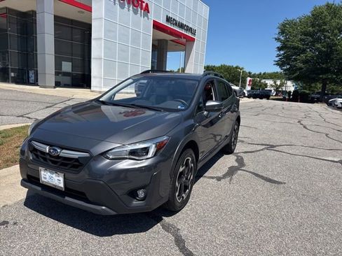 Used 2021 Subaru Crosstrek 2.5i Limited w/ Moonroof Package 2 AWD/4WD image 5
