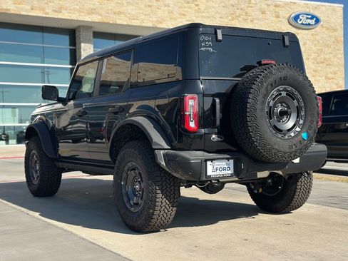 New 2025 Ford Bronco Badlands image 60