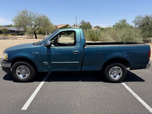 Used 2000 Ford F150 2WD Regular Cab image 2