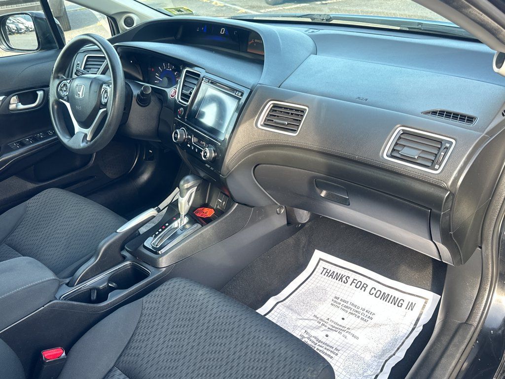 Used 2015 Honda Civic EX image 20