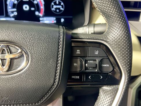 Used 2023 Toyota Tundra 1794 Edition AWD/4WD image 19