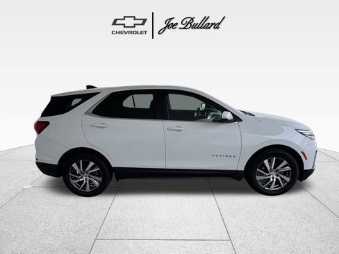 Used 2022 Chevrolet Equinox LT image 7