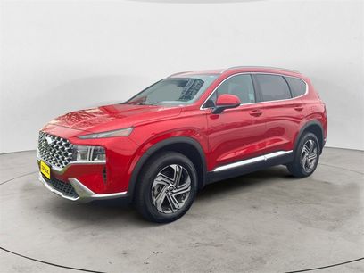 Used 2022 Hyundai Santa Fe SEL w/ Cargo Package