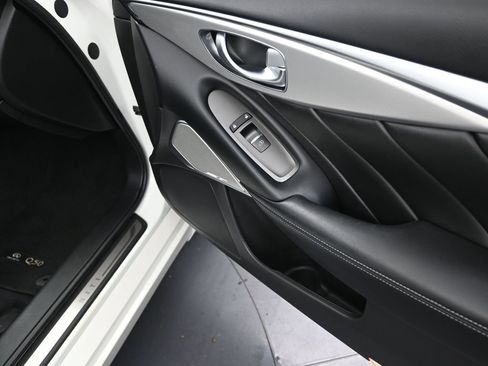 Certified 2023 INFINITI Q50 Luxe w/ Cargo Package image 23