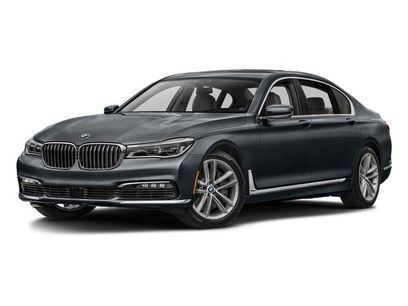 Used 2016 BMW 750i xDrive 750i xDrive