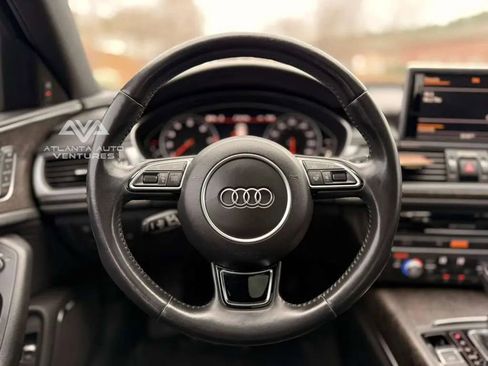 Used 2017 Audi A6 2.0T Premium Plus w/ Premium Plus Package image 28