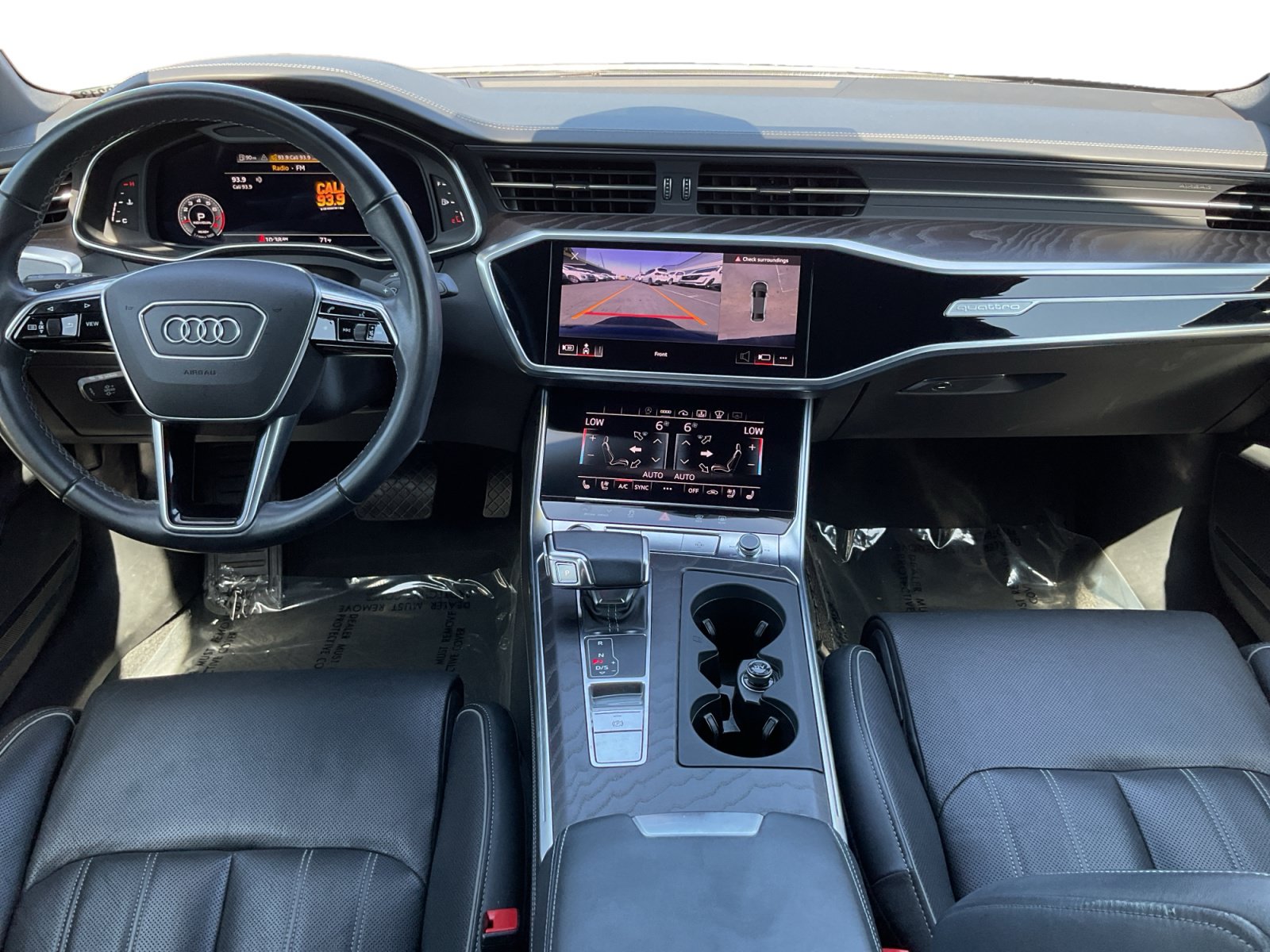 Used 2021 Audi A6 3.0T Prestige w/ Prestige Package AWD/4WD image 10