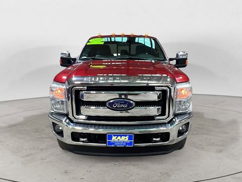 Used 2015 Ford F250 Lariat w/ Chrome Package image 2