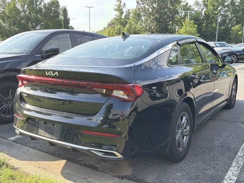 Used 2022 Kia K5 LXS FWD image 4