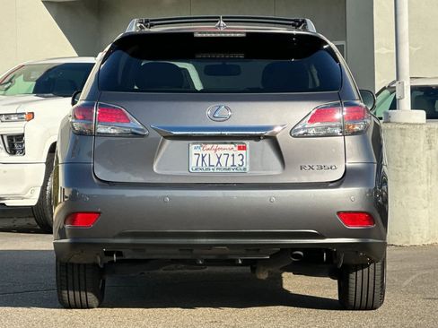 Used 2015 Lexus RX 350 image 8