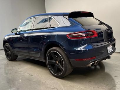 Used 2016 Porsche Macan S