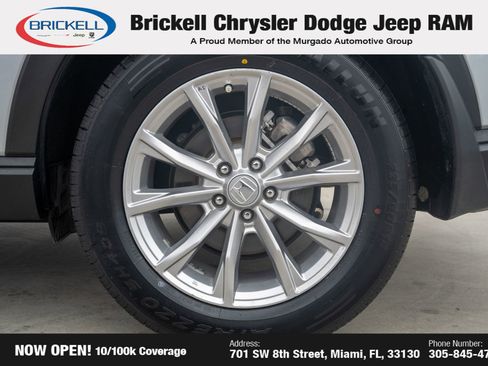 Used 2023 Honda CR-V EX image 34