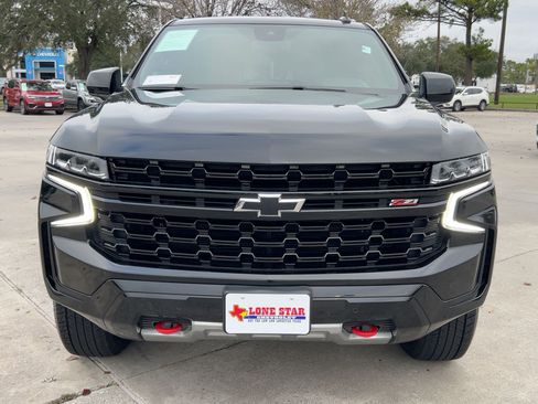 Used 2023 Chevrolet Suburban Z71 w/ Max Trailering Package image 5