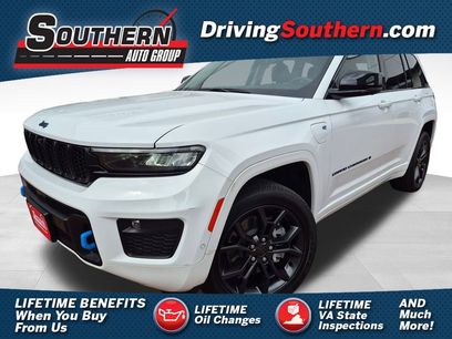Used 2023 Jeep Grand Cherokee 30th Anniversary