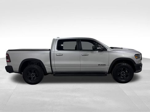 Used 2021 RAM 1500 Rebel w/ Level 2 Equipment Group AWD/4WD image 20