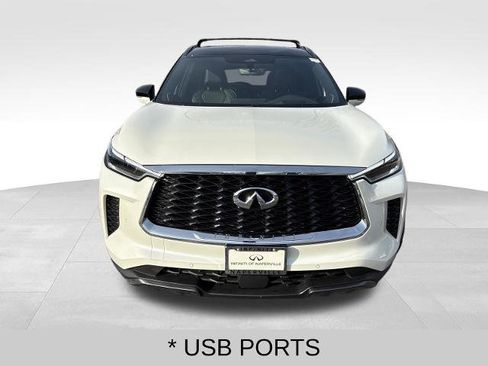 Certified 2023 INFINITI QX60 Autograph w/ Cargo Package image 8
