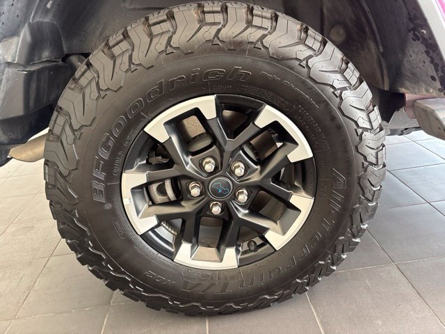 Used 2024 Jeep Wrangler Unlimited Rubicon 4xe AWD/4WD image 11