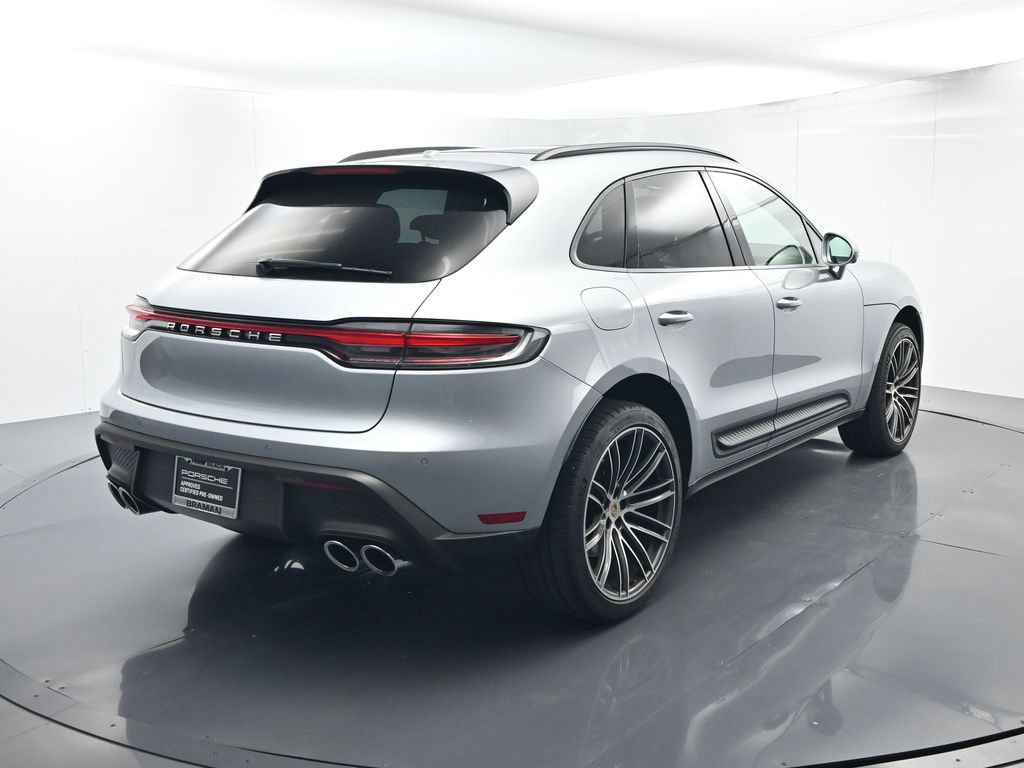 Certified 2026 Porsche Macan AWD/4WD image 14
