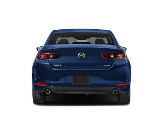 New 2026 MAZDA MAZDA3 s FWD image 9