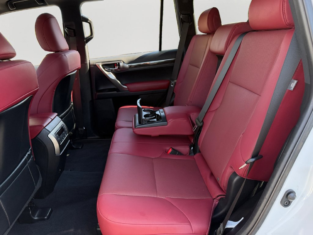 Certified 2023 Lexus GX 460 Premium w/ Premium Package AWD/4WD image 13