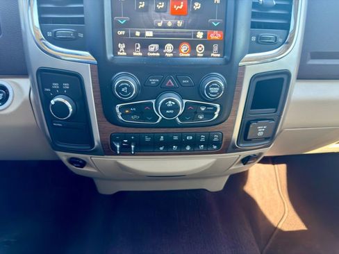Used 2017 RAM 3500 Laramie image 21