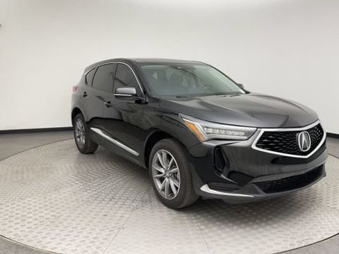 Used 2024 Acura RDX SH-AWD w/ Technology Package image 8