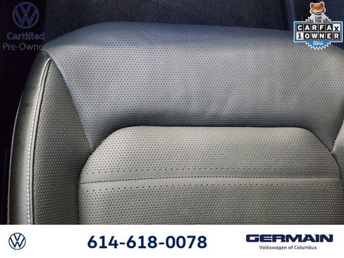 Certified 2025 Volkswagen Atlas SEL image 26