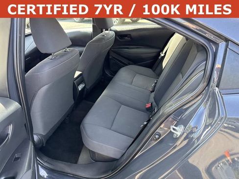Used 2023 Toyota Corolla LE FWD image 16