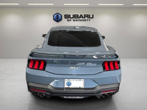 Used 2024 Ford Mustang GT Premium w/ GT Performance Package RWD image 4