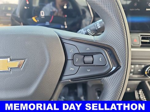 New 2026 Chevrolet TrailBlazer LS FWD image 17