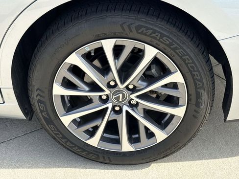 Used 2022 Lexus ES 350 w/ Accessory Package 2 FWD image 31