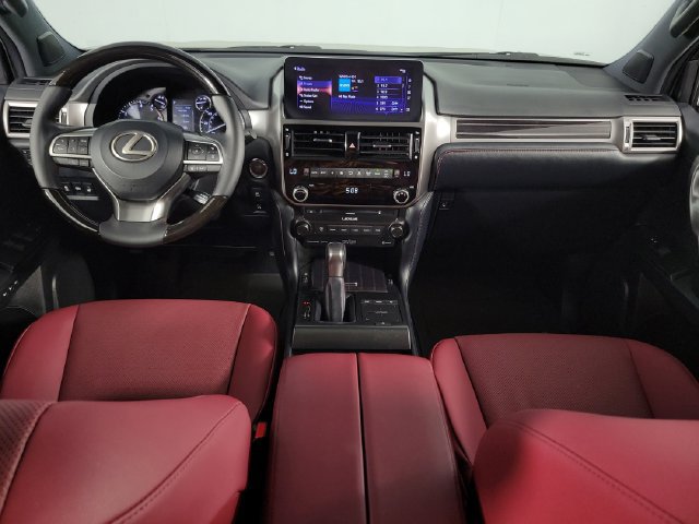 Used 2023 Lexus GX 460 Premium AWD/4WD image 28