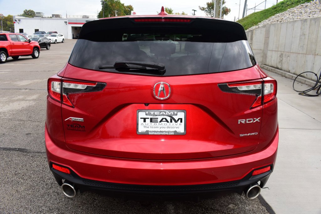 Used 2020 Acura RDX w/ Advance Package AWD/4WD image 6