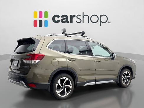 Used 2022 Subaru Forester Touring w/ Popular Package #2 AWD/4WD image 5