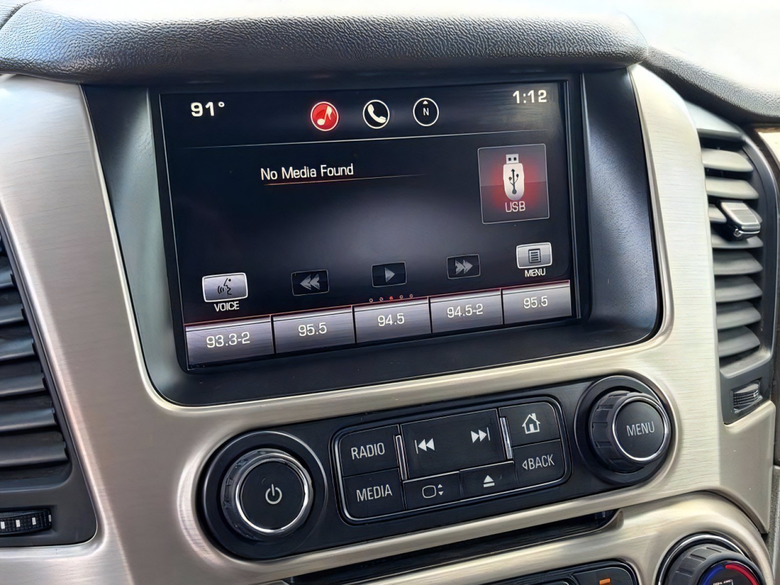 Used 2015 GMC Yukon XL Denali w/ Open Road Package AWD/4WD image 29
