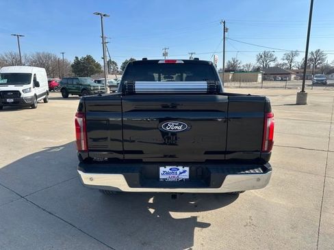 Certified 2025 Ford F150 Lariat w/ Equipment Group 501A Mid image 4