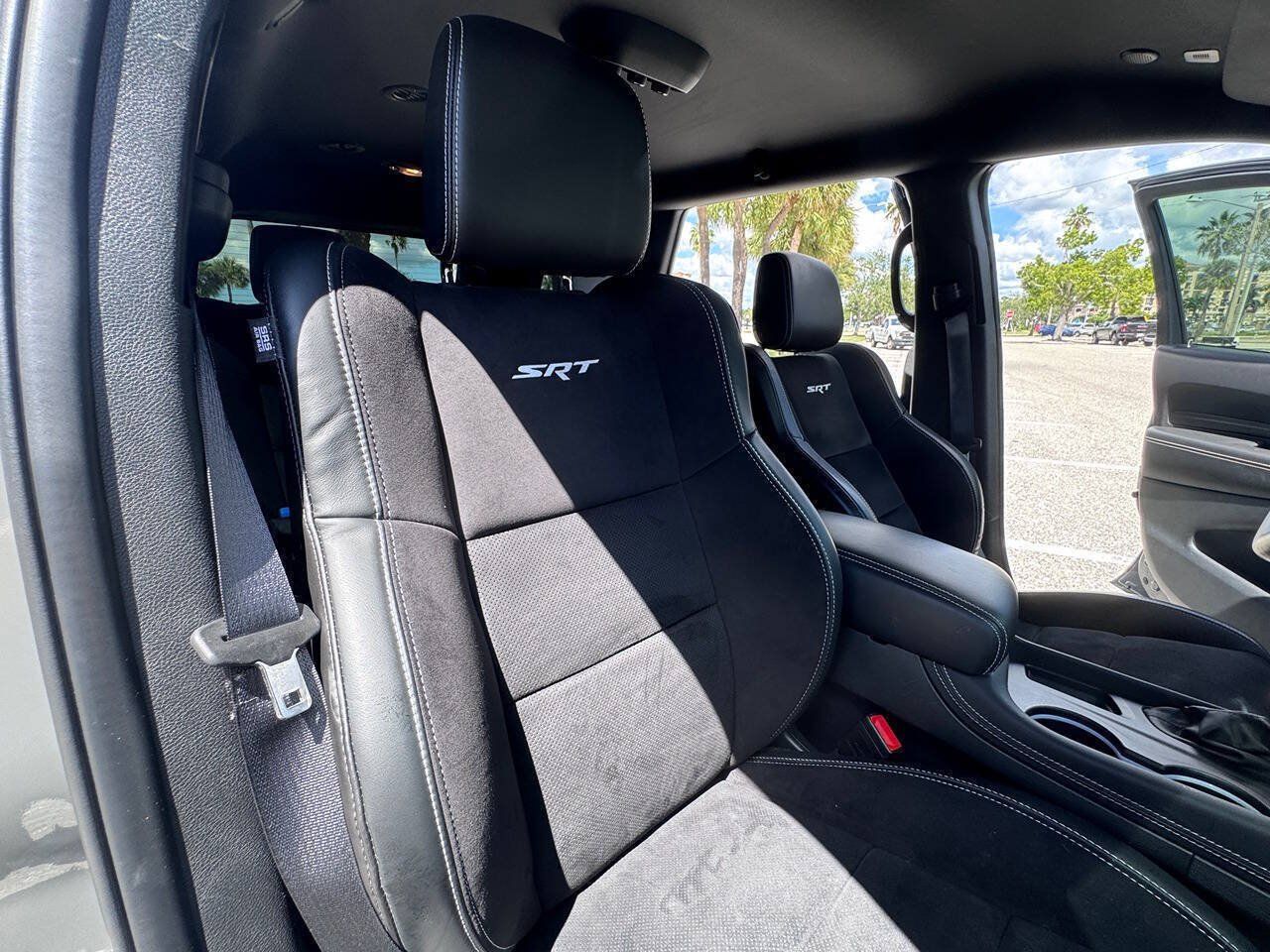 Used 2024 Dodge Durango SRT Hellcat w/ Black Package AWD/4WD image 44
