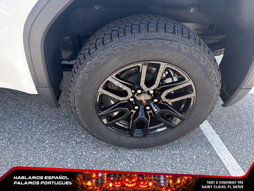 New 2026 GMC Sierra 1500 Elevation w/ Preferred Package AWD/4WD image 11
