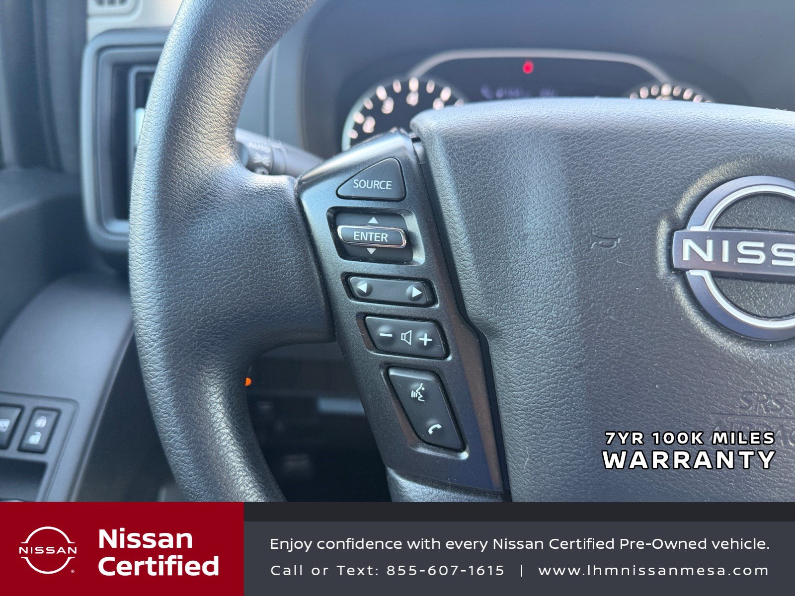 Certified 2025 Nissan Frontier S RWD image 20