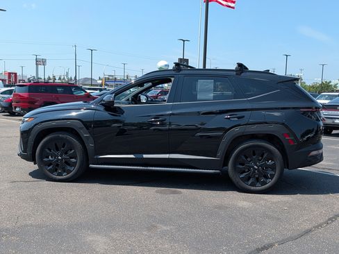 Used 2024 Hyundai Tucson XRT AWD/4WD image 2