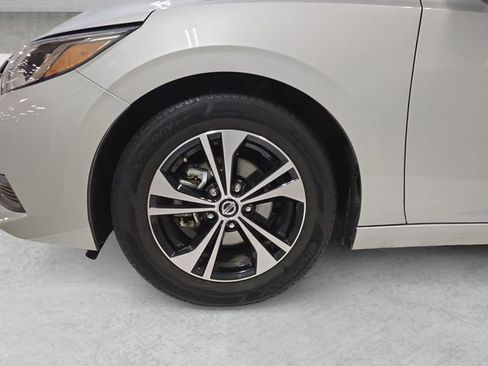 Certified 2023 Nissan Sentra SV w/ All-Weather Package image 23